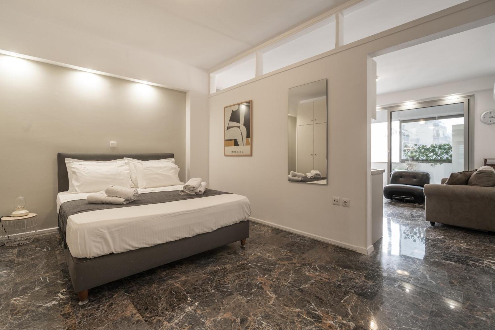 Elegant Suite - Thessaloníki Ngoại thất bức ảnh