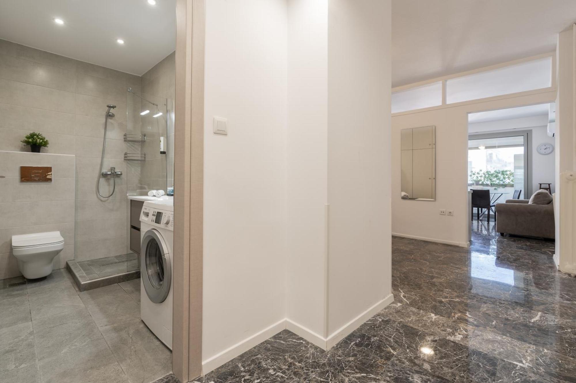 Elegant Suite - Thessaloníki Ngoại thất bức ảnh