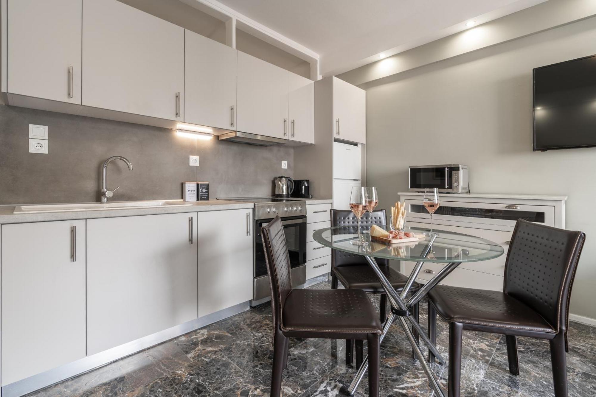Elegant Suite - Thessaloníki Ngoại thất bức ảnh